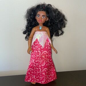 ❤️Disney Moana Doll 2015